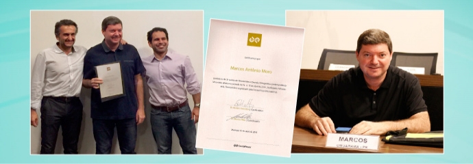 Curso de Ortodontia e Cirurgia Ortognática Contemporânea: Uma visão clínica. 