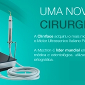 Dr. Marcos Moro adquiriu o mais moderno equipamento para cirurgias