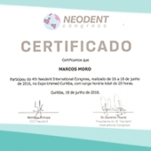 4º Neodent Internacional Congress